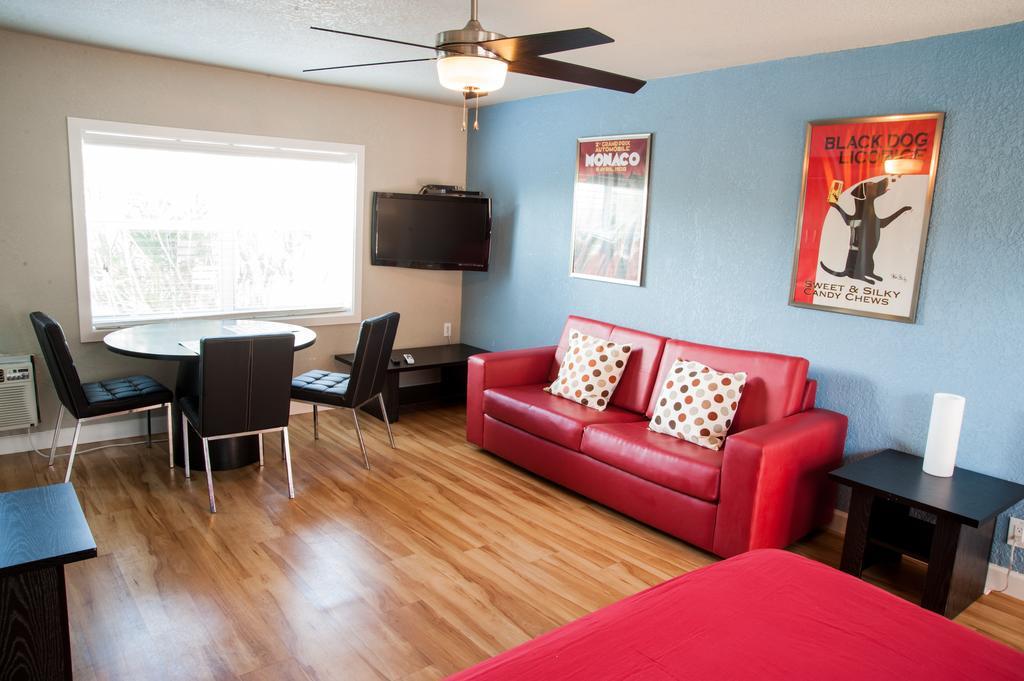 Sun Beach Inn Hollywood Room photo