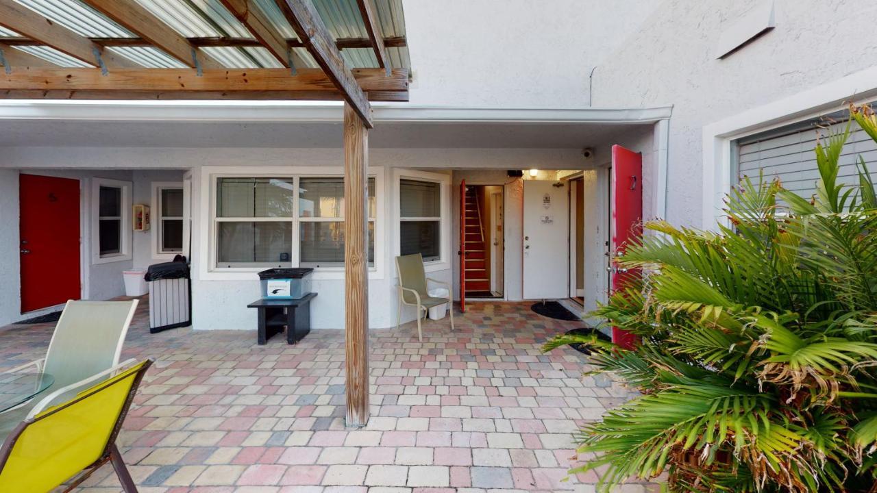 Sun Beach Inn Hollywood Exterior photo
