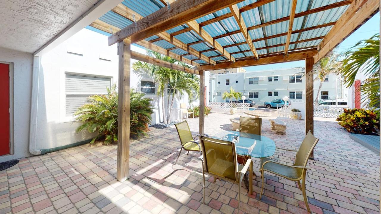 Sun Beach Inn Hollywood Exterior photo